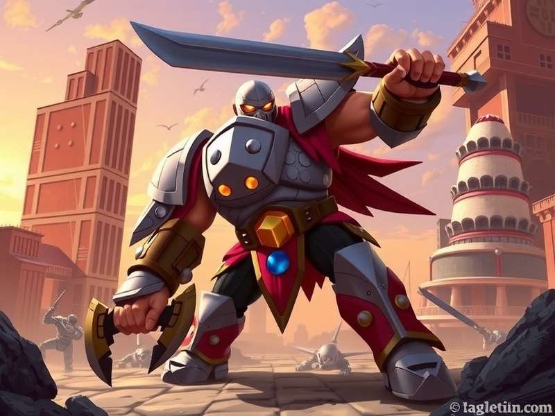 Advanced Tackle Titan Strategies Tackle Titan Strategy Guide